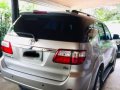 2009 Toyota Fortuner 4x2 for sale-7
