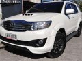 Toyota Fortuner V 2015model TRD Limited Edition Automatic-4