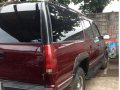 Armored 1997 Chevrolet Suburban for sale-4