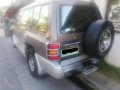 1999 Mitsubishi Pajero Fieldmaster 4x4 manual-0