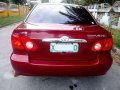 Toyota Corolla Altis 2002 for sale-3