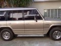 1990 Mitsubishi Pajero for sale-9
