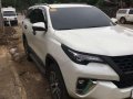 Rush For Assume Toyota Fortuner V 2018-8