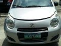 2015 Suzuki Celerio Silver MT Gas - Automobilico SM City BF-3