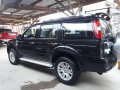 2013 Ford Everest Automatic transmission 4x2-2