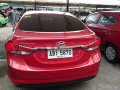 2015 Hyundai Elantra 1.6E Automatic Color Red-3