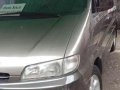 Hyundai Starex Van 2010 Manual Transmission-1