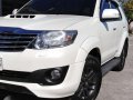 Toyota Fortuner V 2015model TRD Limited Edition Automatic-0