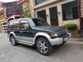 1997 MITSUBISHI Pajero disel local rush open s swap-0