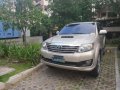 2014 Toyota Fortuner G Automatic Diesel-0