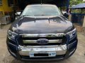 2018 Ford Ranger XLT Smoke Gray AT Diesel-0