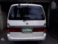 Toyota Hiace 1997 model A/T 3.0 D 1KZ Engine-2