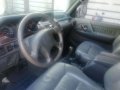 1999 Mitsubishi Pajero Fieldmaster 4x4 manual-3