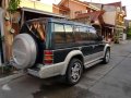 1997 MITSUBISHI Pajero disel local rush open s swap-4