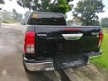 Toyota Hilux Pickup G model 2018 FOR SALE-2