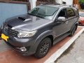 Toyota Fortuner 2015 G FOR SALE-1