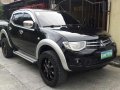 Selling Mitsubishi Strada 2010 MT-10