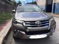 2016 Toyota Fortuner V for sale-2