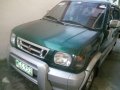 MITSUBISHI Adventure super sports 2000model-1