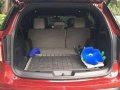 Dec. 2014 Red Ford Explorer FOR SALE-1