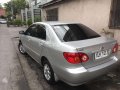 For Sale! Toyota Altis E 1.6 Engine 2004 year model-3