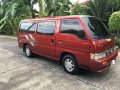 Selling Nissan Urvan Escapade 2008-0