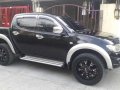 Selling Mitsubishi Strada 2010 MT-7