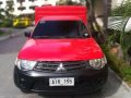 Mitsubishi Strada open cross L200 fb body 2013 model-10