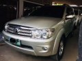 2009 Toyota Fortuner 4x2 for sale-10