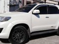 Toyota Fortuner V 2015model TRD Limited Edition Automatic-1