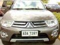 2014 Mitsubishi Montero glx MT FOR SALE-0