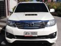 Toyota Fortuner V 2015model TRD Limited Edition Automatic-2