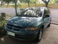 Selling my moms preloved 1996 Dodge Grand Caravan. -8