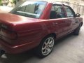 1993 Nissan Sentra ex saloon for sale-3