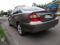 Toyota Camry 2.4V 2003 235k negotiable-5