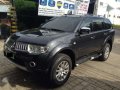 2012 MITSUBISHI Montero sport GLS V 4x2 Matic-1