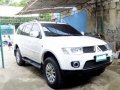 2013 Mitsubishi Montero GLX for sale-0