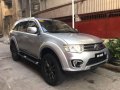 FOR SALE 2015 Mitsubishi Montero Sports GLX-2