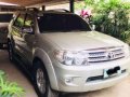 2009 Toyota Fortuner 4x2 for sale-8