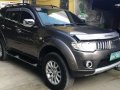 700k last price 2012 Mitsubishi Montero glsv gls v 4x2 AT with paddle shift-11