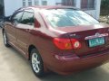 2003 TOYOTA Corolla Altis FOR SALE-2