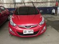 2015 Hyundai Elantra 1.6E Automatic Color Red-0