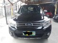 2013 Ford Everest Automatic transmission 4x2-9