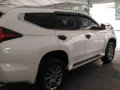 2019 Mitsubishi Montero GLX 4X2 Manual Transmission-2