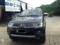 2012 MITSUBISHI Montero sport GLS V 4x2 Matic-10