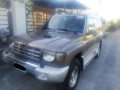 1999 Mitsubishi Pajero Fieldmaster 4x4 manual-1