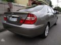 Toyota Camry 2.4V 2003 235k negotiable-4