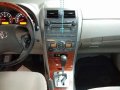 Toyota Corolla Altis V 2008 FOR SALE-0