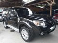 2013 Ford Everest Automatic transmission 4x2-8