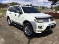 Mitsubishi Montero Sport GLS SE 4x4 Automatic 2010-9